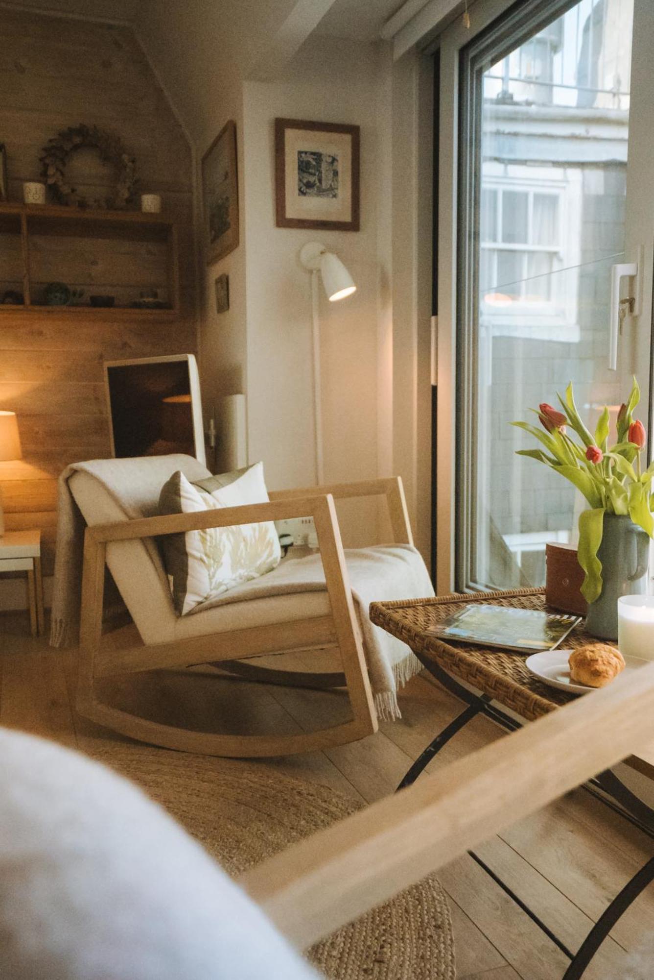 Breathtaking Harbourside Views With Parking At 'Harbour Strand' Falmouth Esterno foto